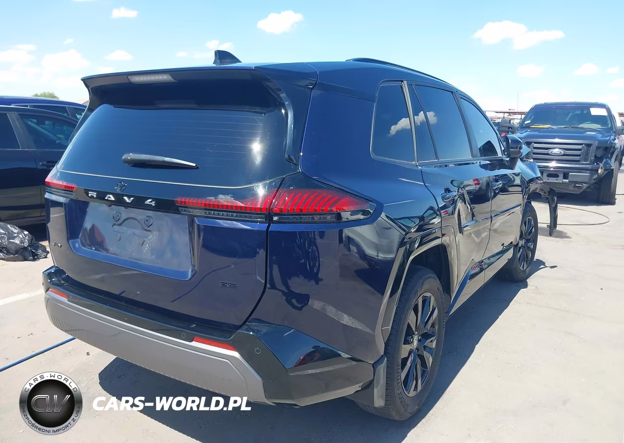 2026 Toyota Rav4 Se VIN:JTM6DRBV6TJ007268 - 4