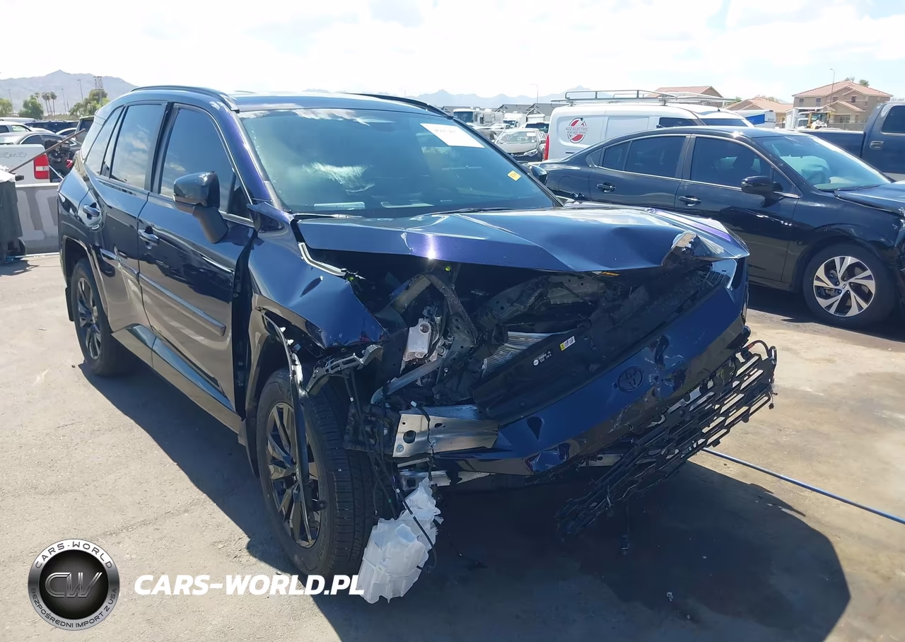 2026 Toyota Rav4 Se VIN:JTM6DRBV6TJ007268 - 6