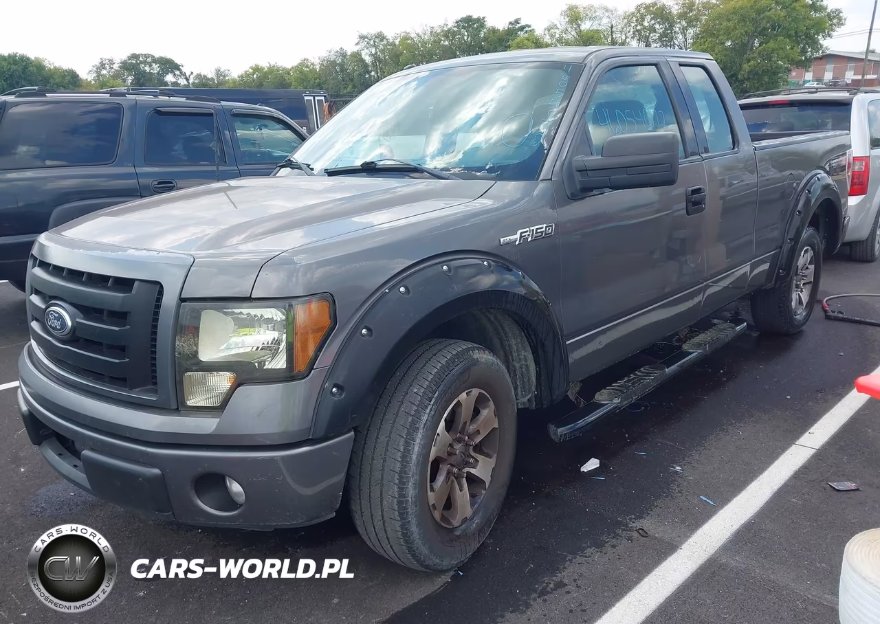 2013 Ford F-150 Stx VIN:1FTFX1CF7DKG20561 - 2