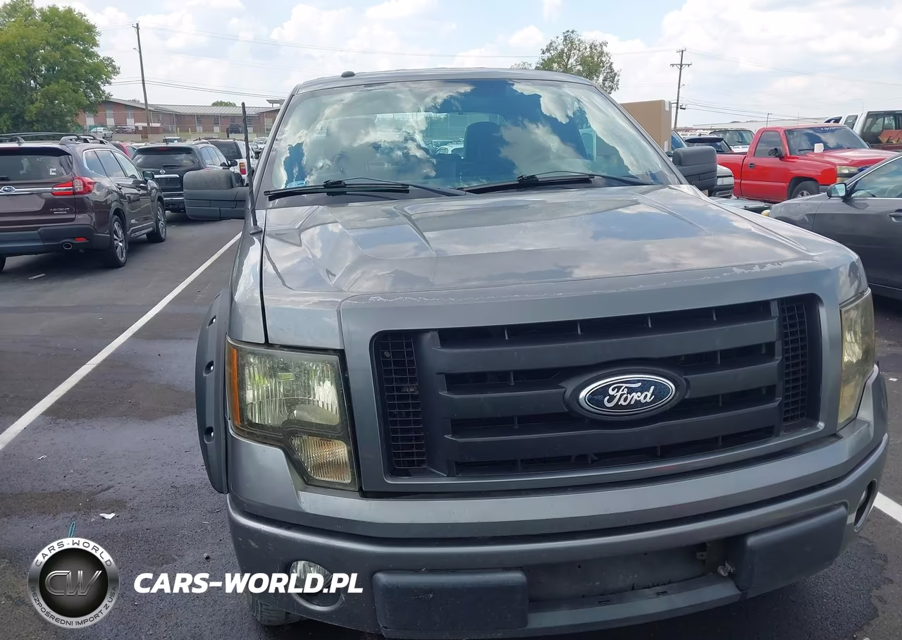2013 Ford F-150 Stx VIN:1FTFX1CF7DKG20561 - 6