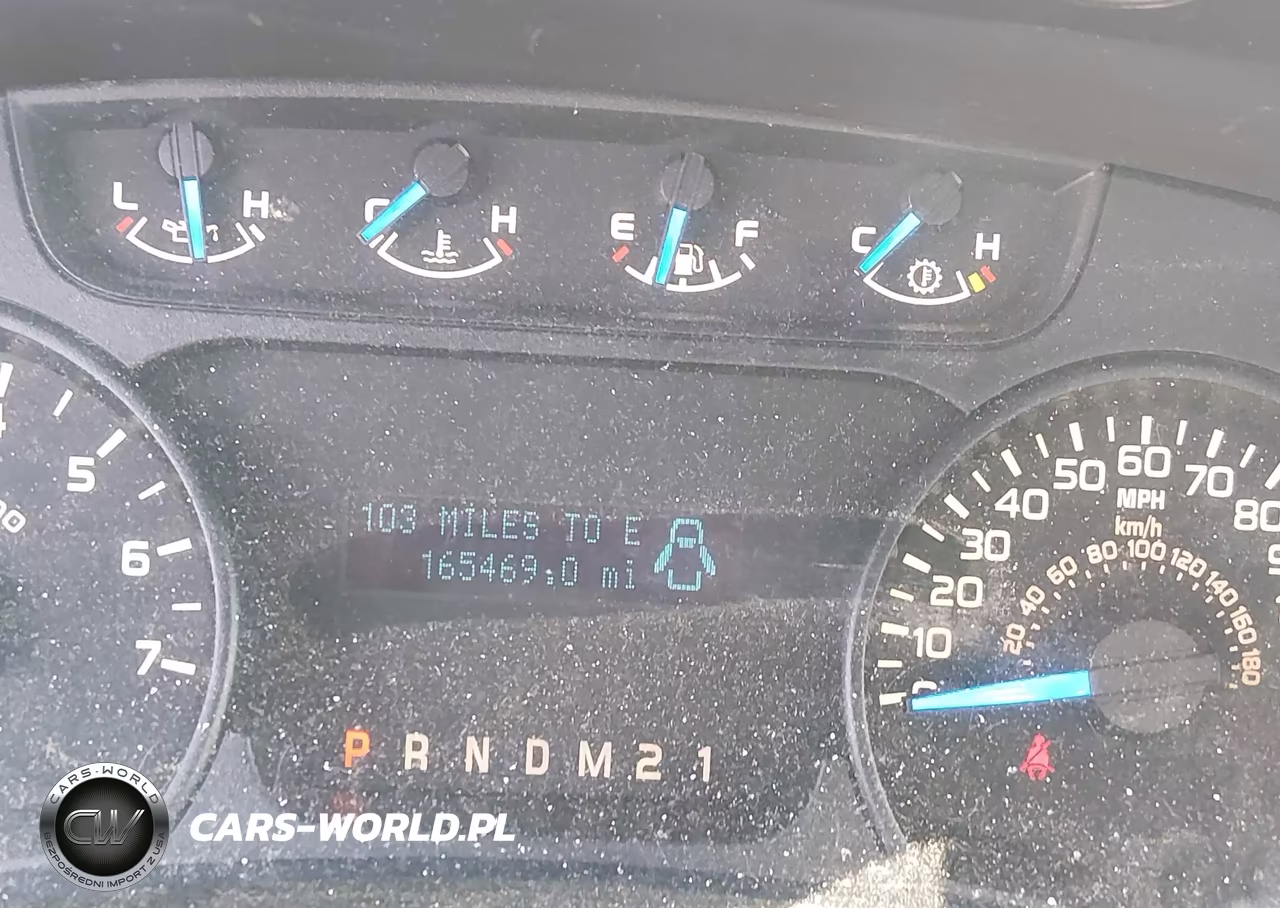 2013 Ford F-150 Stx VIN:1FTFX1CF7DKG20561 - 7