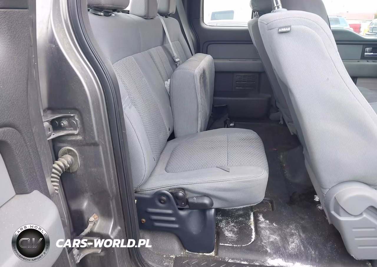 2013 Ford F-150 Stx VIN:1FTFX1CF7DKG20561 - 8