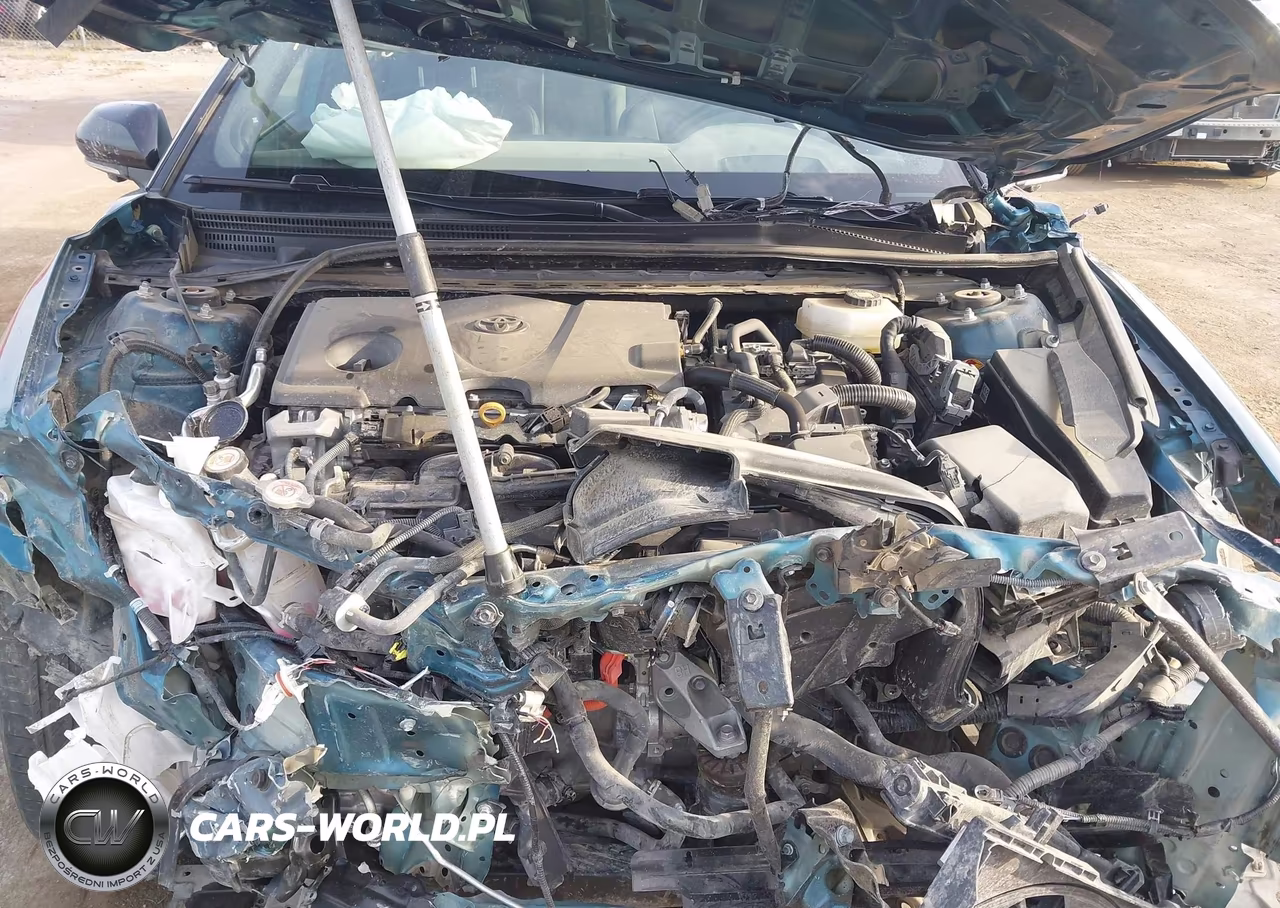 2025 Toyota Camry Xse VIN:4T1DBADK1SU031942 - 10