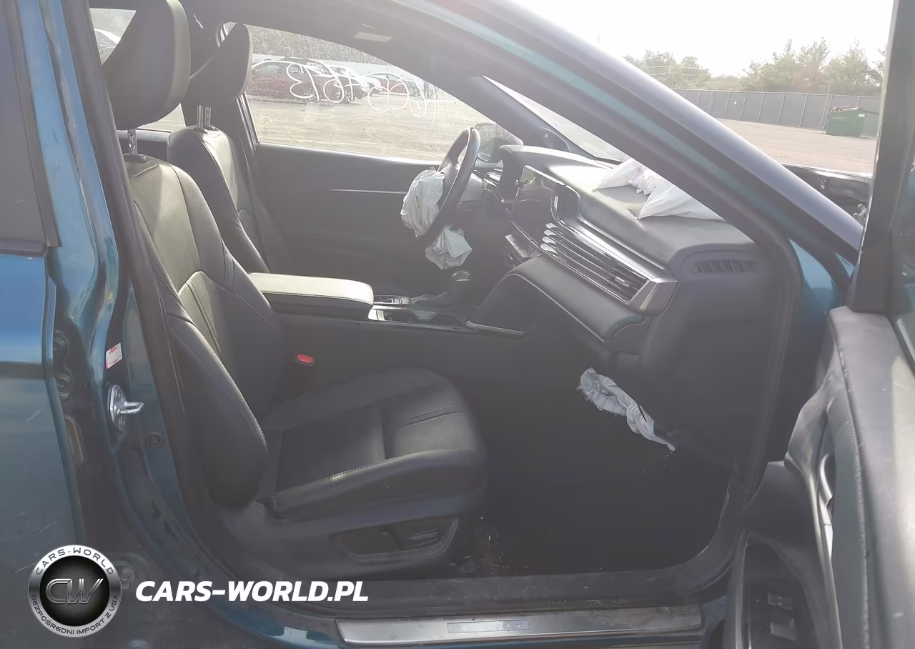 2025 Toyota Camry Xse VIN:4T1DBADK1SU031942 - 5