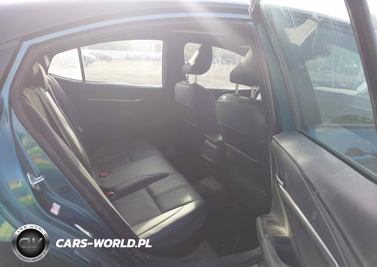 2025 Toyota Camry Xse VIN:4T1DBADK1SU031942 - 8