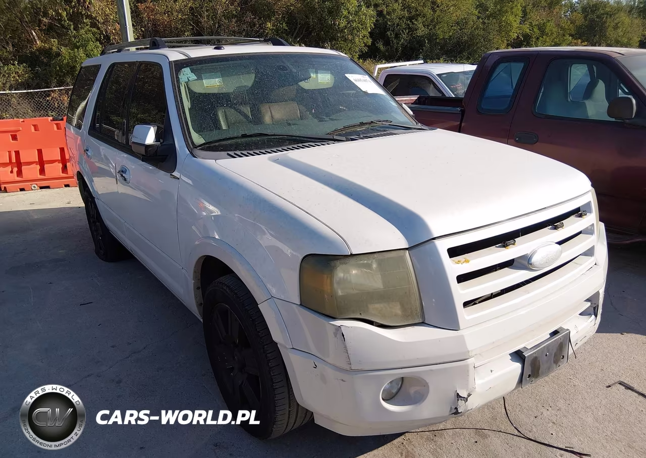 2009 Ford Expedition Limited