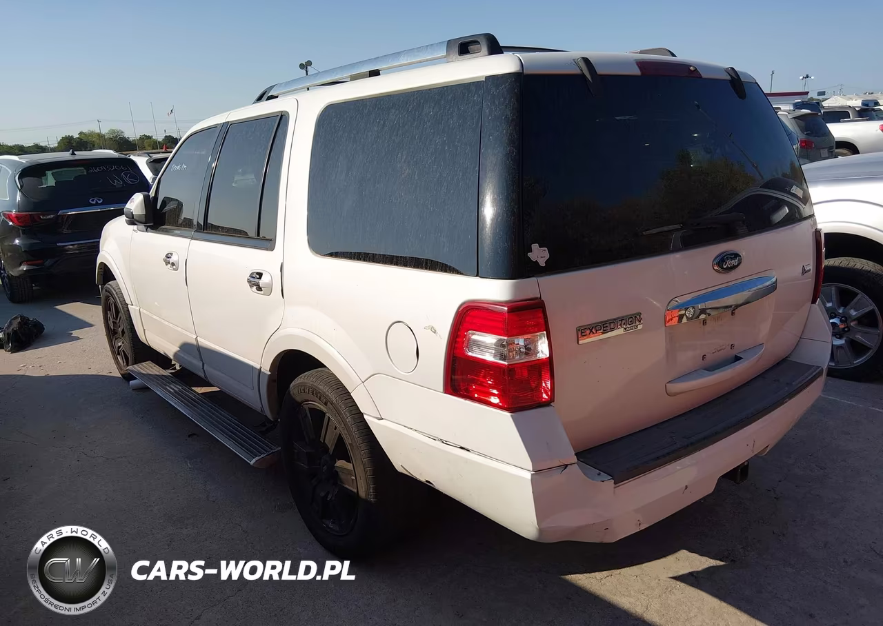 2009 Ford Expedition Limited VIN:1FMFU195X9LA07287 - 3