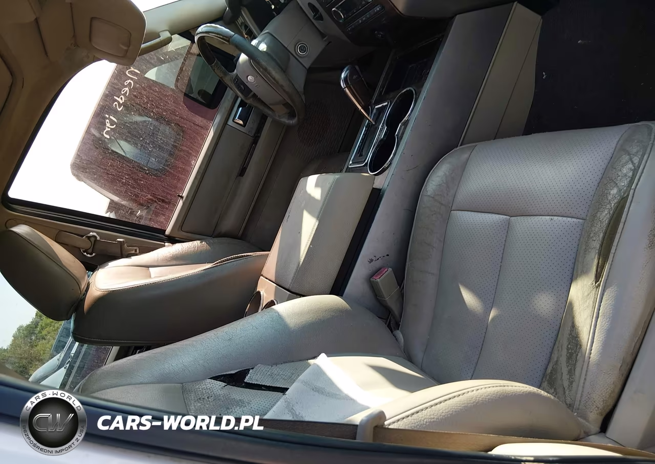 2009 Ford Expedition Limited VIN:1FMFU195X9LA07287 - 5