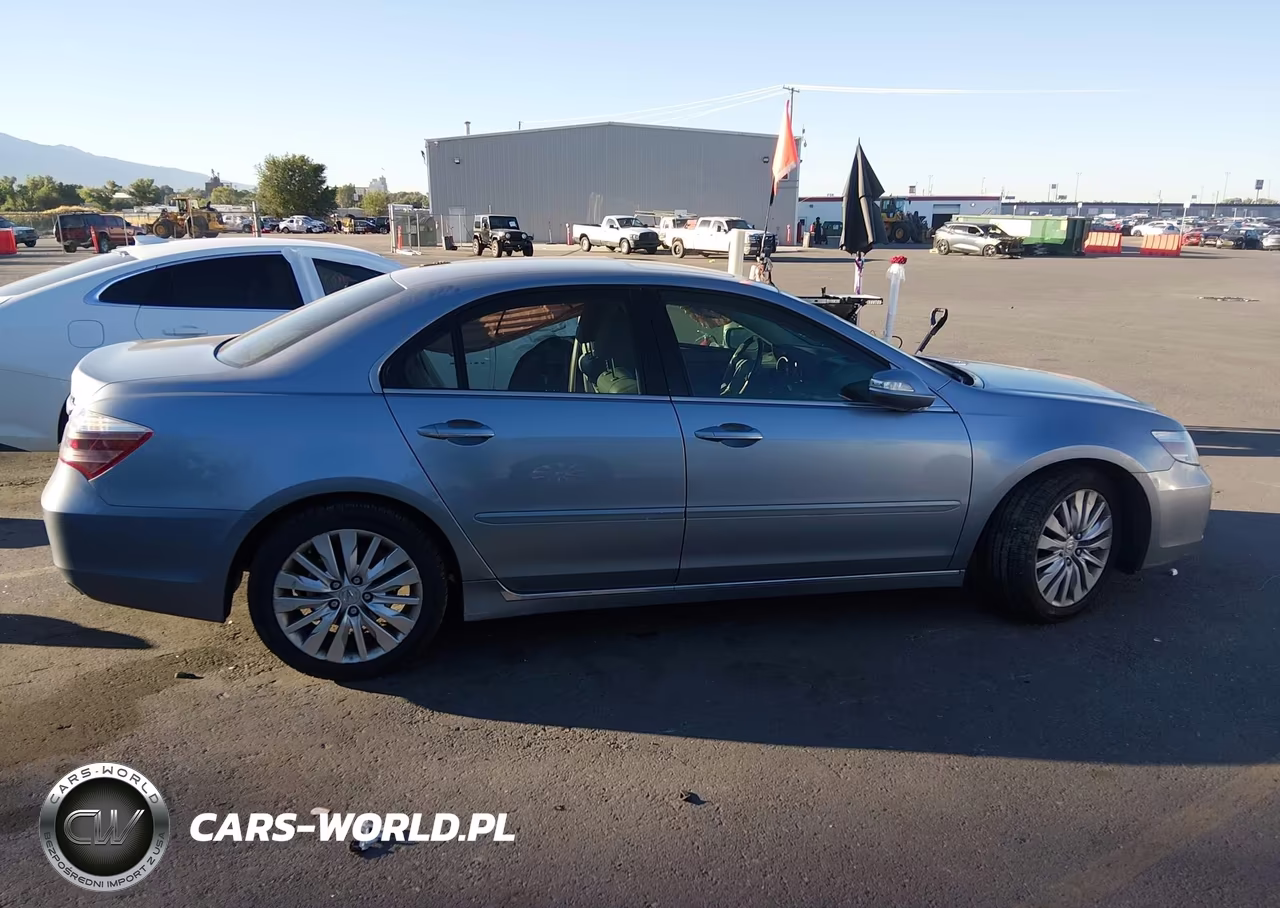 2011 Acura Rl 3.7 VIN:JH4KB2F69BC000119 - 14