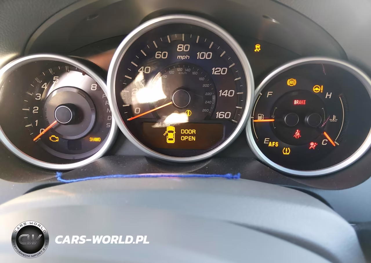 2011 Acura Rl 3.7 VIN:JH4KB2F69BC000119 - 7