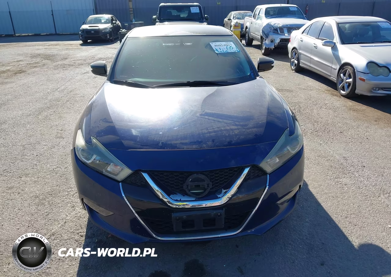 2016 Nissan Maxima 3.5 Platinum-3.5 S-3.5 Sl-3.5 Sr-3.5 Sv VIN:1N4AA6AP1GC423149 - 13