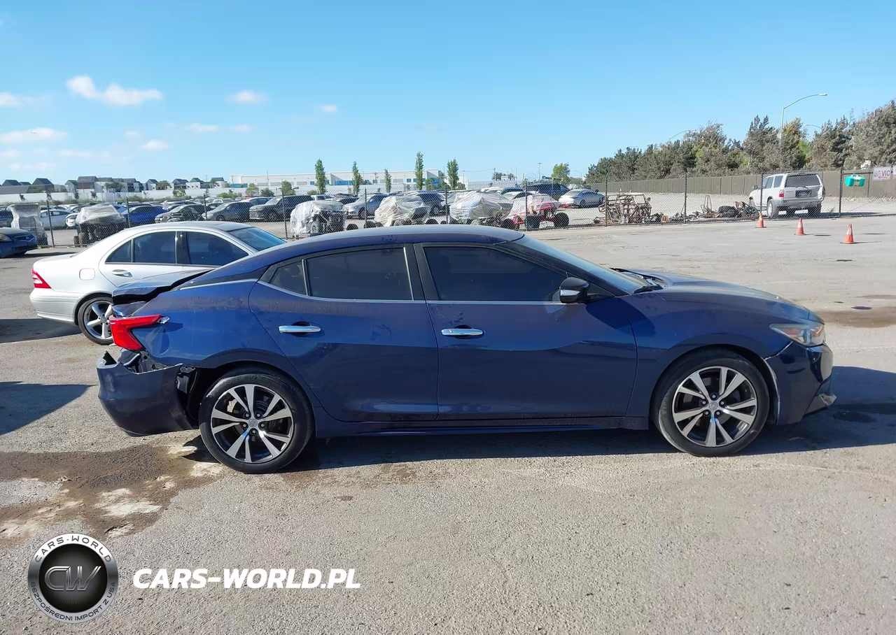 2016 Nissan Maxima 3.5 Platinum-3.5 S-3.5 Sl-3.5 Sr-3.5 Sv VIN:1N4AA6AP1GC423149 - 14