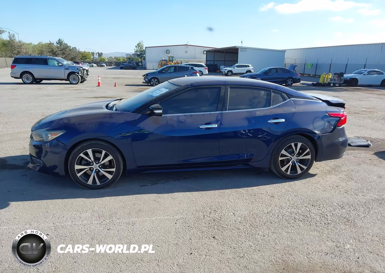 2016 Nissan Maxima 3.5 Platinum-3.5 S-3.5 Sl-3.5 Sr-3.5 Sv VIN:1N4AA6AP1GC423149 - 15