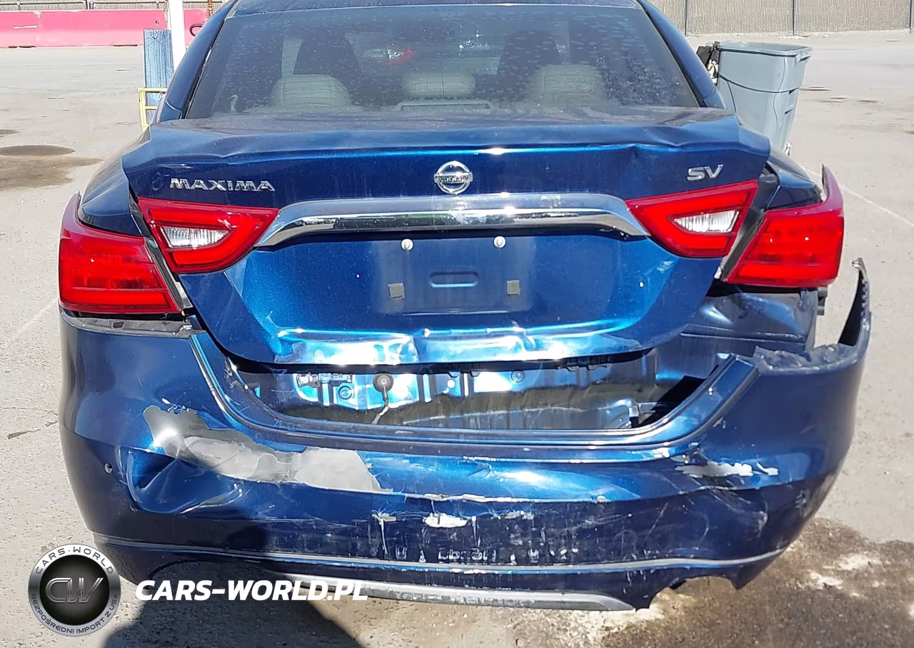 2016 Nissan Maxima 3.5 Platinum-3.5 S-3.5 Sl-3.5 Sr-3.5 Sv VIN:1N4AA6AP1GC423149 - 18