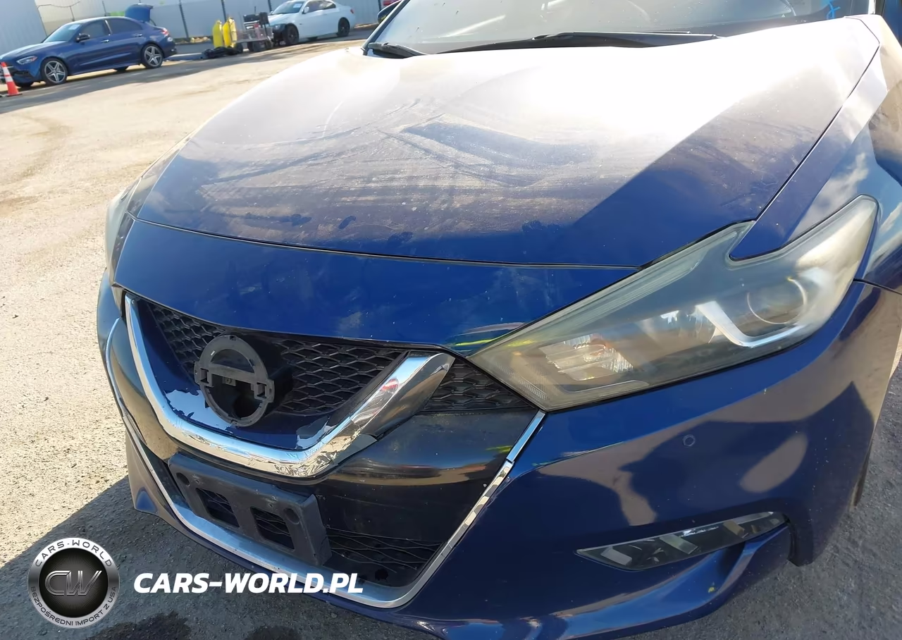 2016 Nissan Maxima 3.5 Platinum-3.5 S-3.5 Sl-3.5 Sr-3.5 Sv VIN:1N4AA6AP1GC423149 - 19