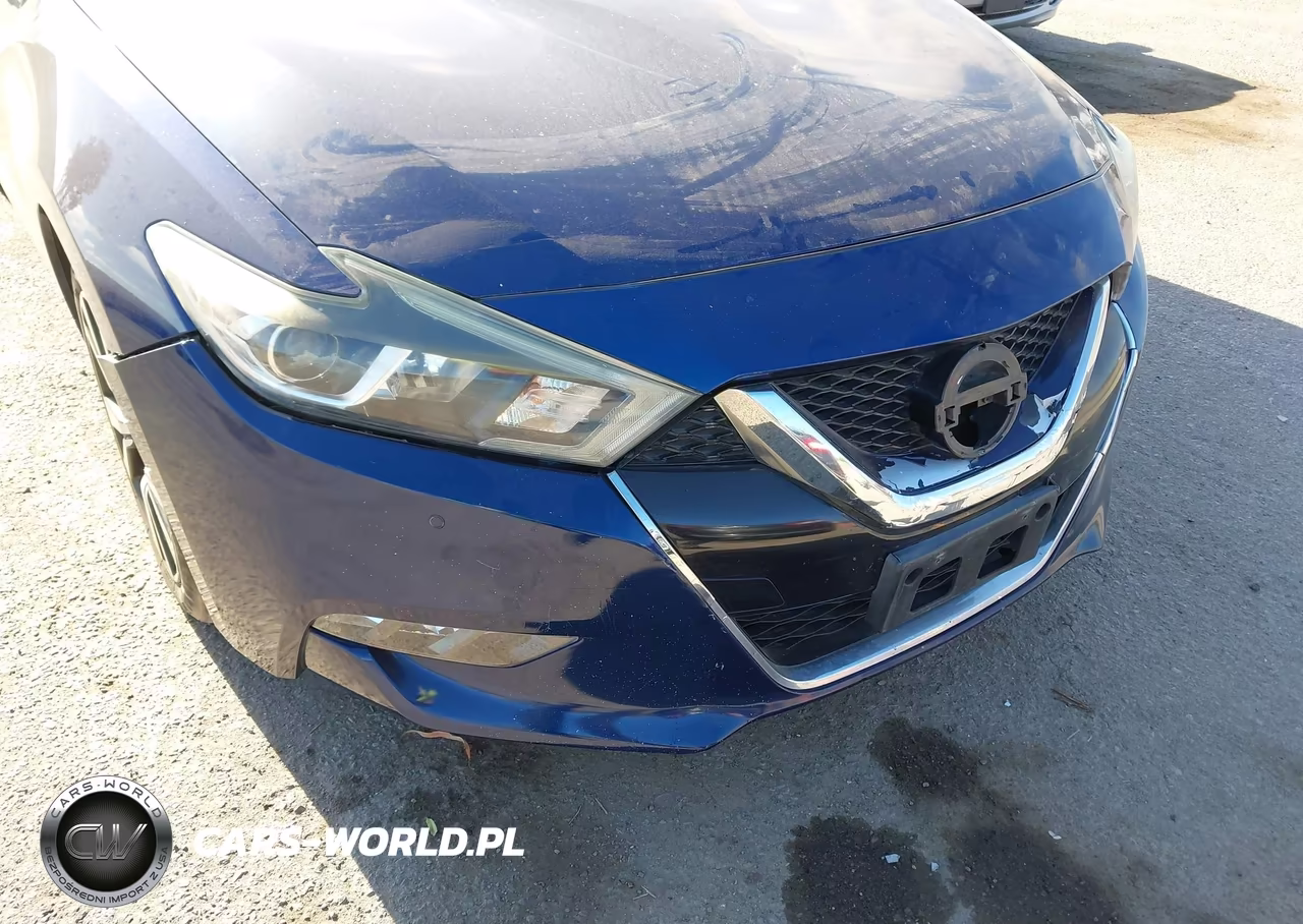 2016 Nissan Maxima 3.5 Platinum-3.5 S-3.5 Sl-3.5 Sr-3.5 Sv VIN:1N4AA6AP1GC423149 - 20