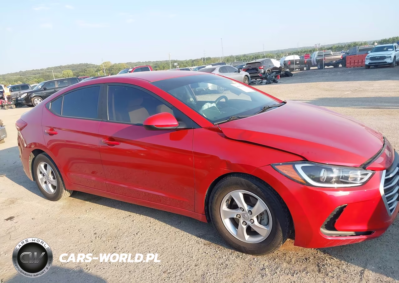2018 Hyundai Elantra Sel VIN:5NPD84LF6JH322034 - 13