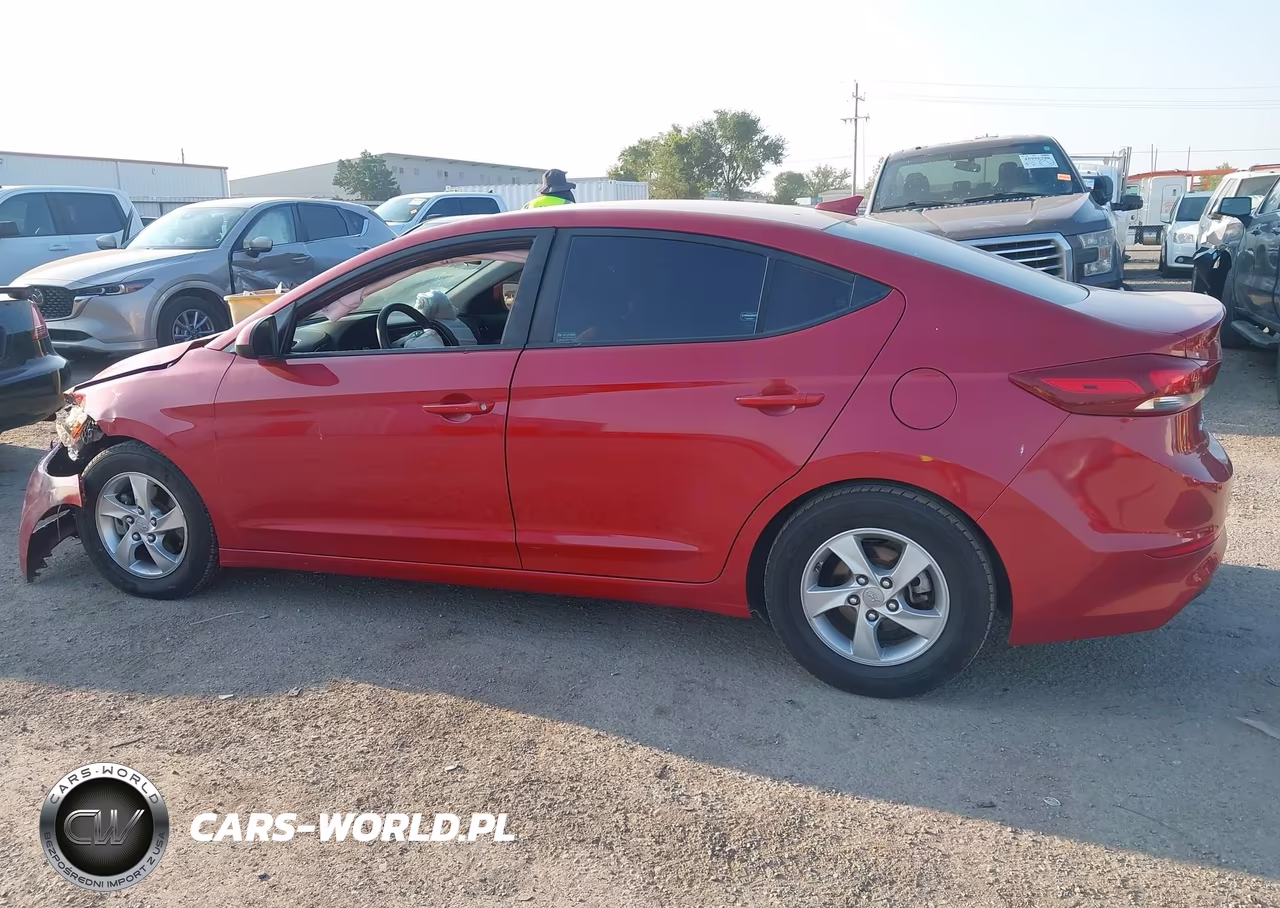 2018 Hyundai Elantra Sel VIN:5NPD84LF6JH322034 - 14