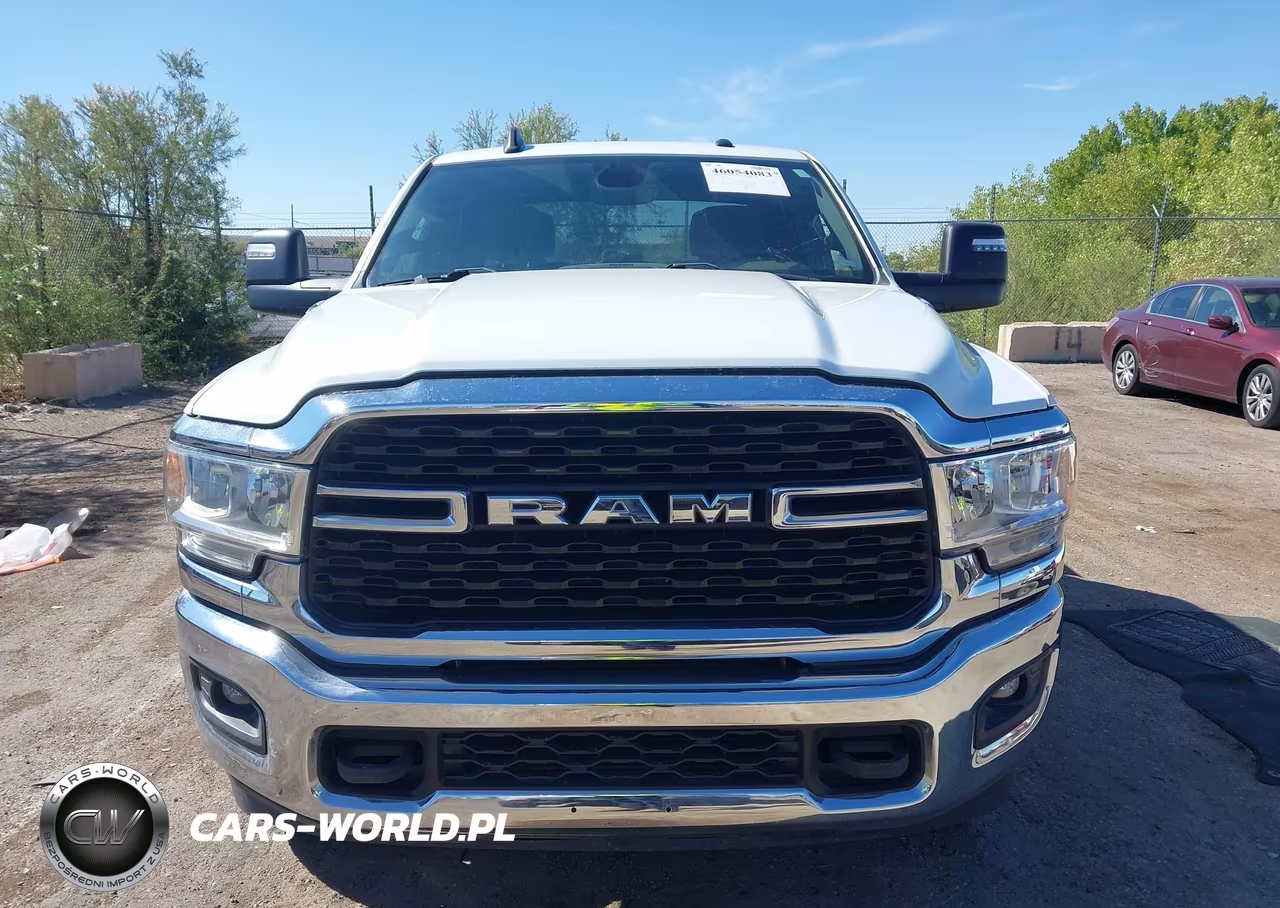 2024 Ram 2500 Big Horn 4X4 6'4 Box VIN:3C6UR5DL0RG100785 - 12