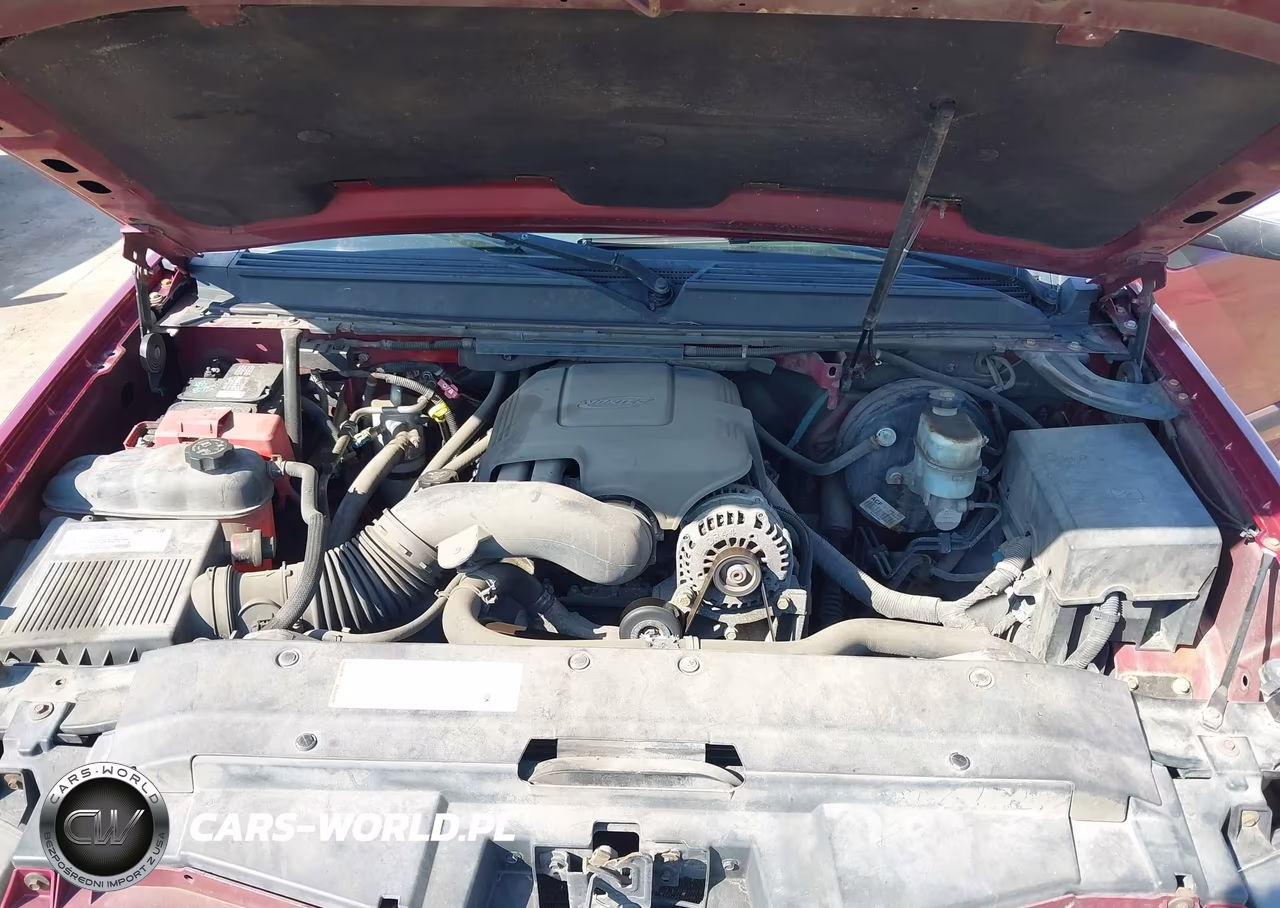 2007 Chevrolet Avalanche 1500 Lt VIN:3GNFK12397G178102 - 10