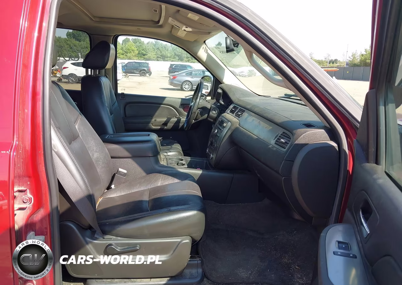 2007 Chevrolet Avalanche 1500 Lt VIN:3GNFK12397G178102 - 5