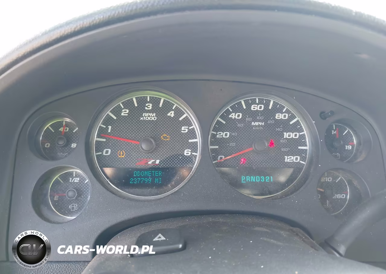 2007 Chevrolet Avalanche 1500 Lt VIN:3GNFK12397G178102 - 7