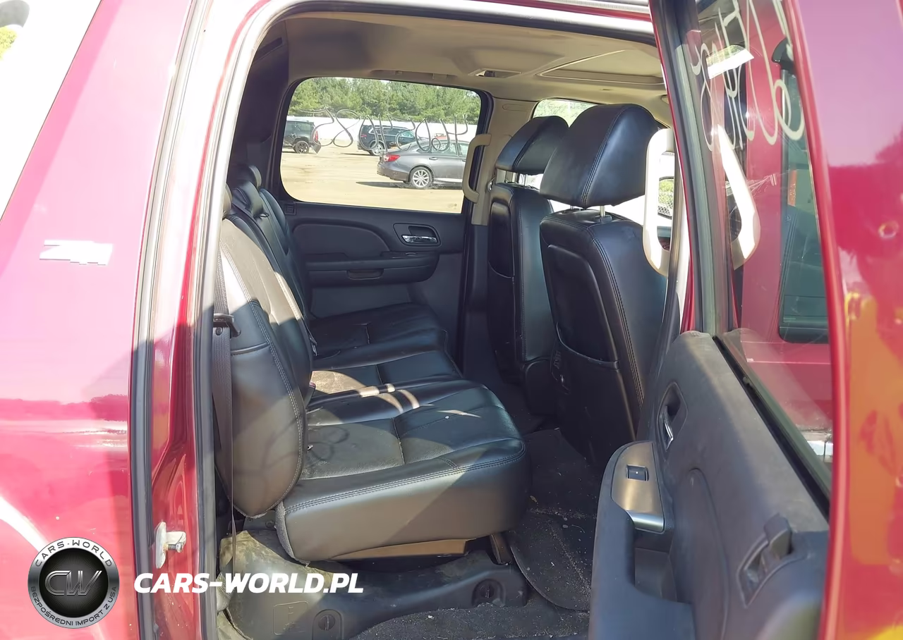 2007 Chevrolet Avalanche 1500 Lt VIN:3GNFK12397G178102 - 8