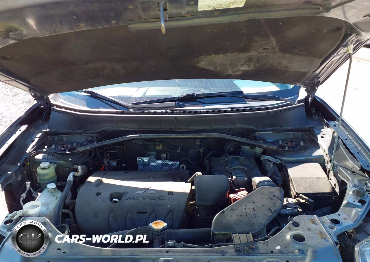 2011 Mitsubishi Outlander Es VIN:JA4AS2AW2BU042608 - 10