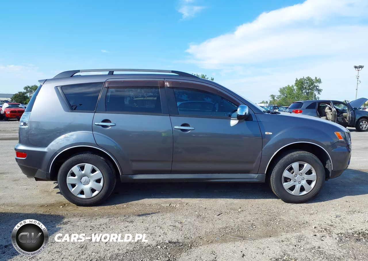 2011 Mitsubishi Outlander Es VIN:JA4AS2AW2BU042608 - 13