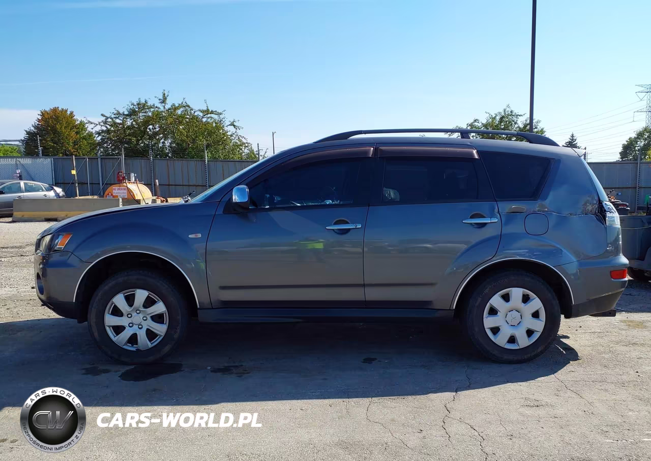 2011 Mitsubishi Outlander Es VIN:JA4AS2AW2BU042608 - 14