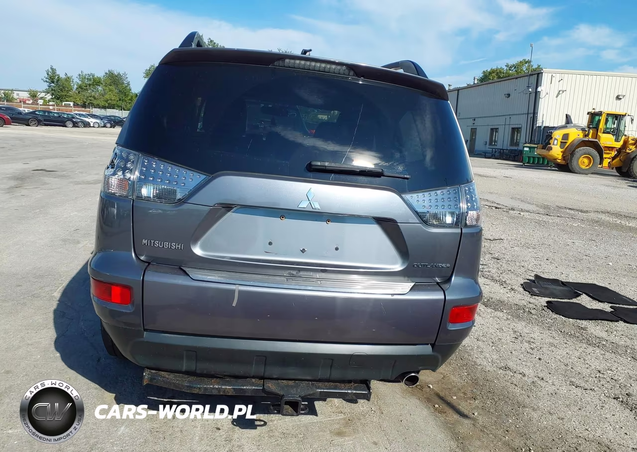 2011 Mitsubishi Outlander Es VIN:JA4AS2AW2BU042608 - 16