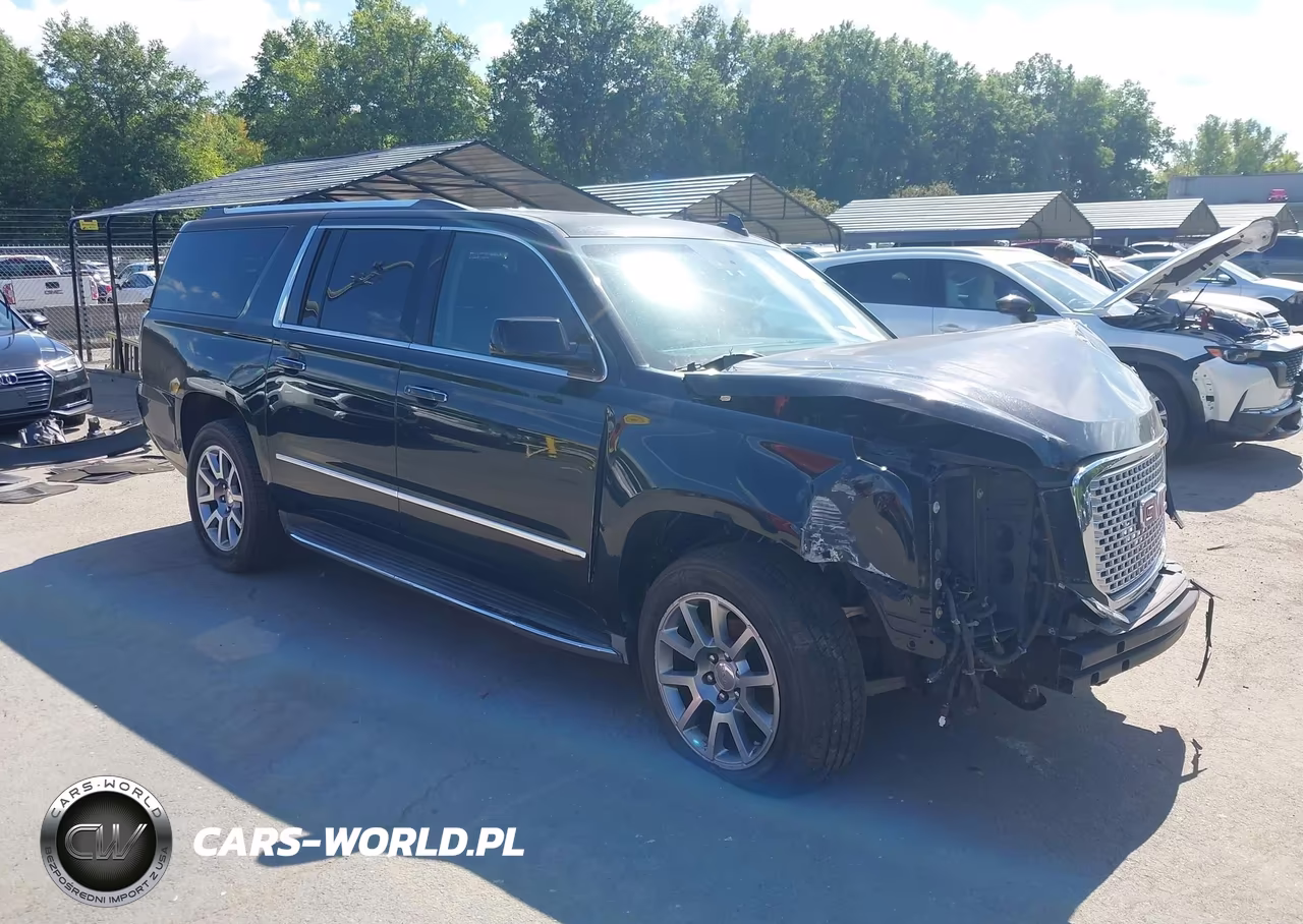 2015 GMC Yukon Xl 1500 Denali – zdjęcie 1 z 15