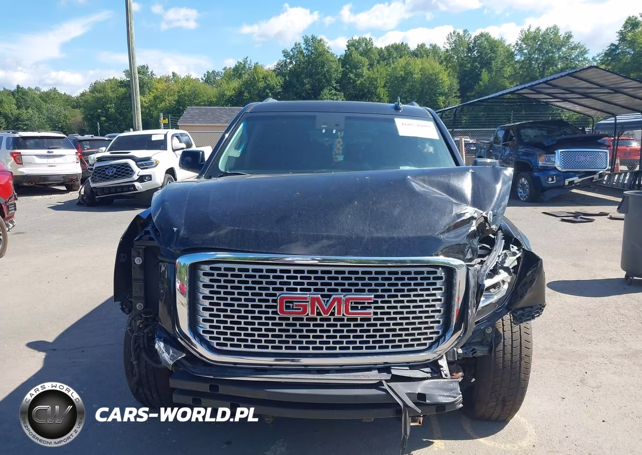 2015 GMC Yukon Xl 1500 Denali VIN:1GKS2JKJ0FR720549 - 11