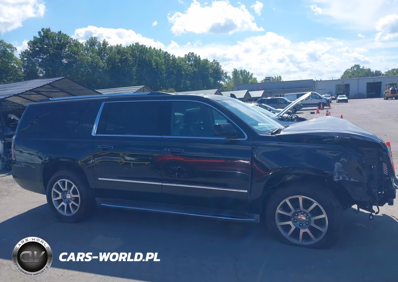 2015 GMC Yukon Xl 1500 Denali VIN:1GKS2JKJ0FR720549 - 12