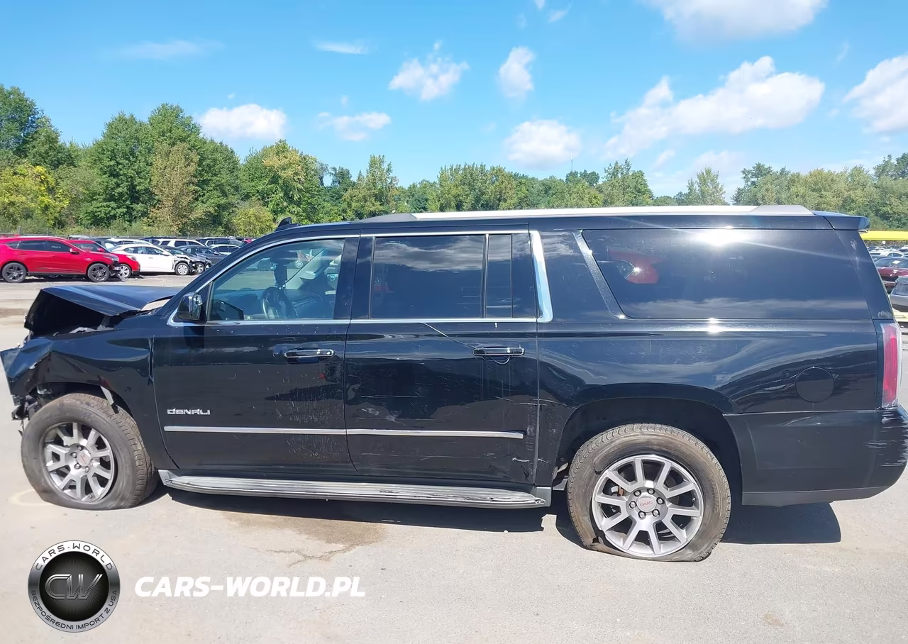 2015 GMC Yukon Xl 1500 Denali VIN:1GKS2JKJ0FR720549 - 13