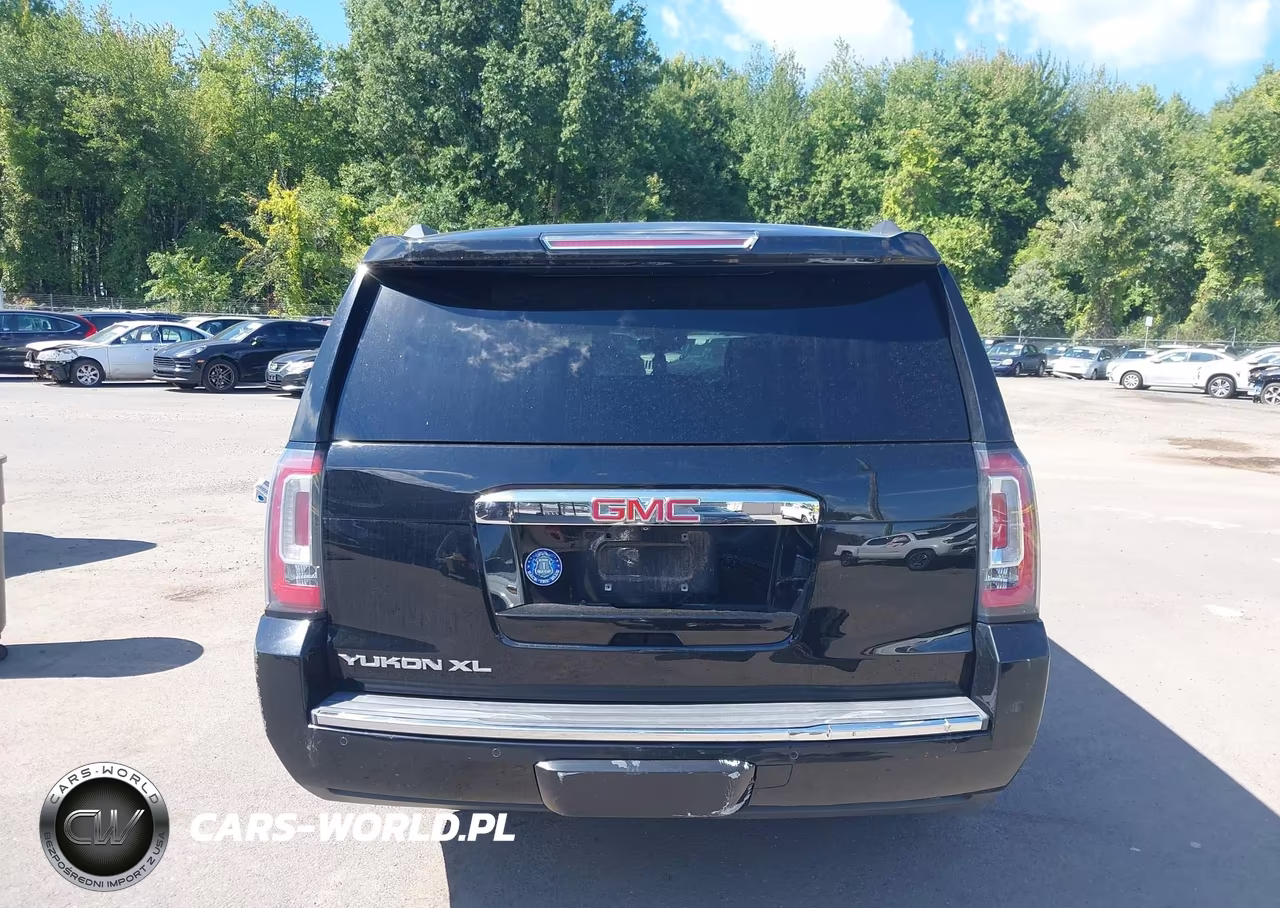 2015 GMC Yukon Xl 1500 Denali VIN:1GKS2JKJ0FR720549 - 15