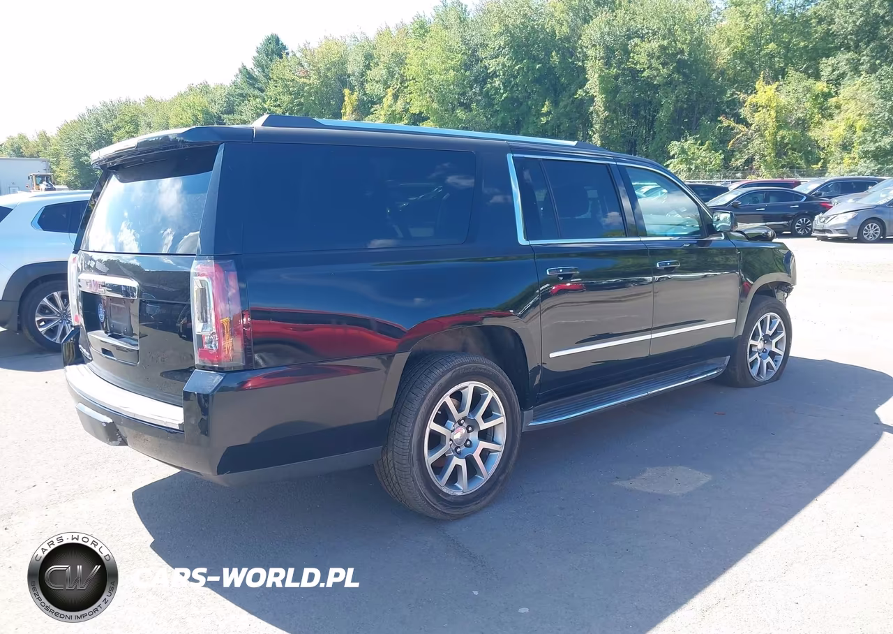 2015 GMC Yukon Xl 1500 Denali VIN:1GKS2JKJ0FR720549 - 4