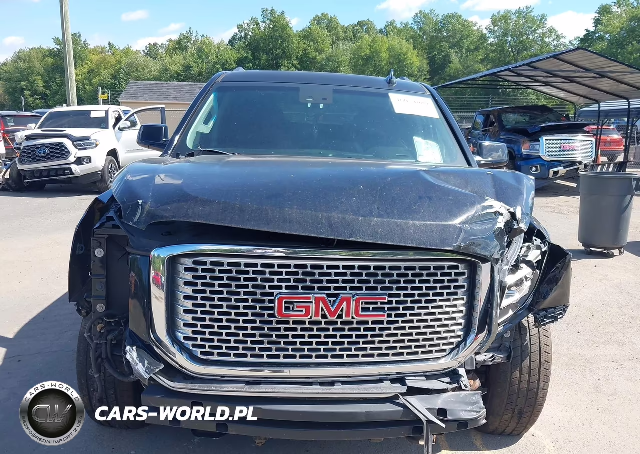 2015 GMC Yukon Xl 1500 Denali VIN:1GKS2JKJ0FR720549 - 6