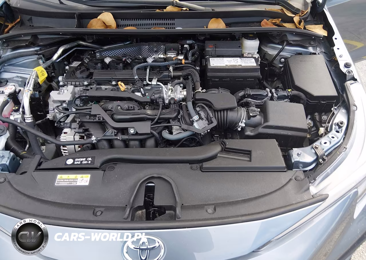 2025 Toyota Corolla Se VIN:5YFS4MCE1SP251307 - 10