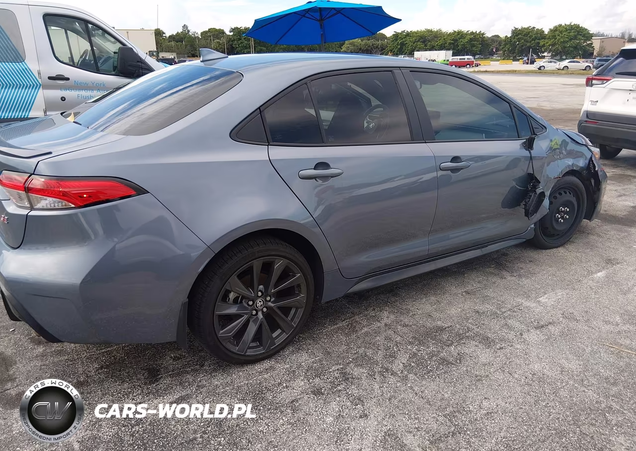 2025 Toyota Corolla Se VIN:5YFS4MCE1SP251307 - 13