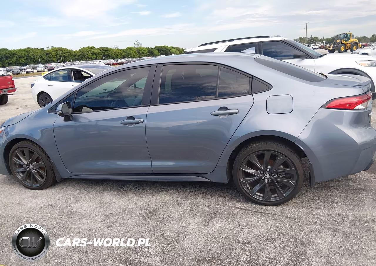 2025 Toyota Corolla Se VIN:5YFS4MCE1SP251307 - 15