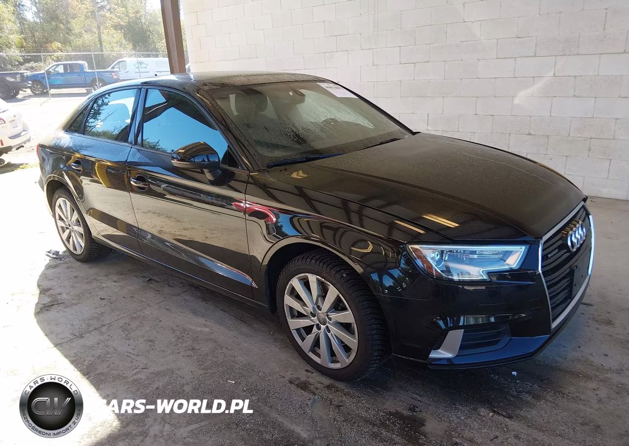 2017 Audi A3 2.0T Premium VIN:WAUB8GFF0H1048719 - 1