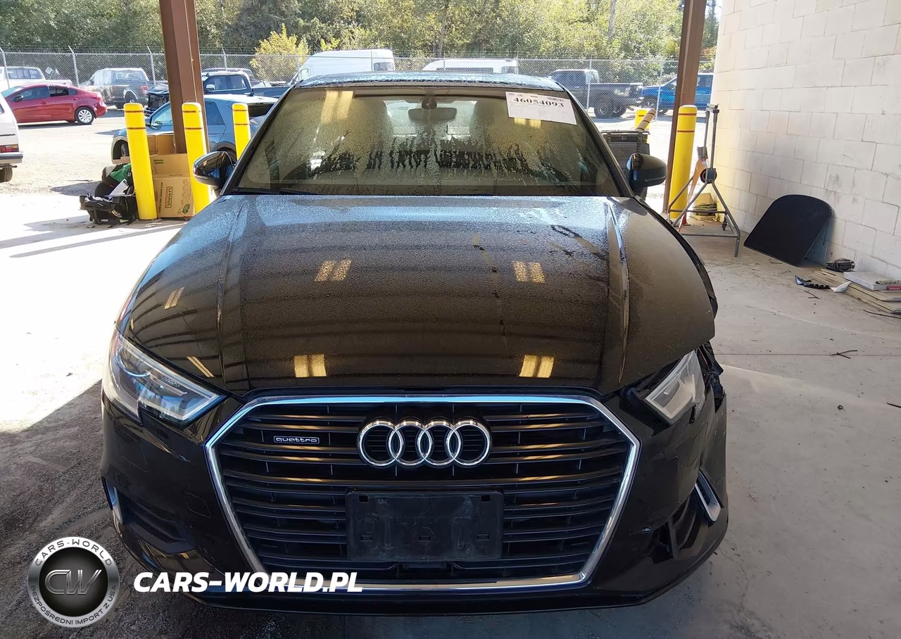 2017 Audi A3 2.0T Premium VIN:WAUB8GFF0H1048719 - 12