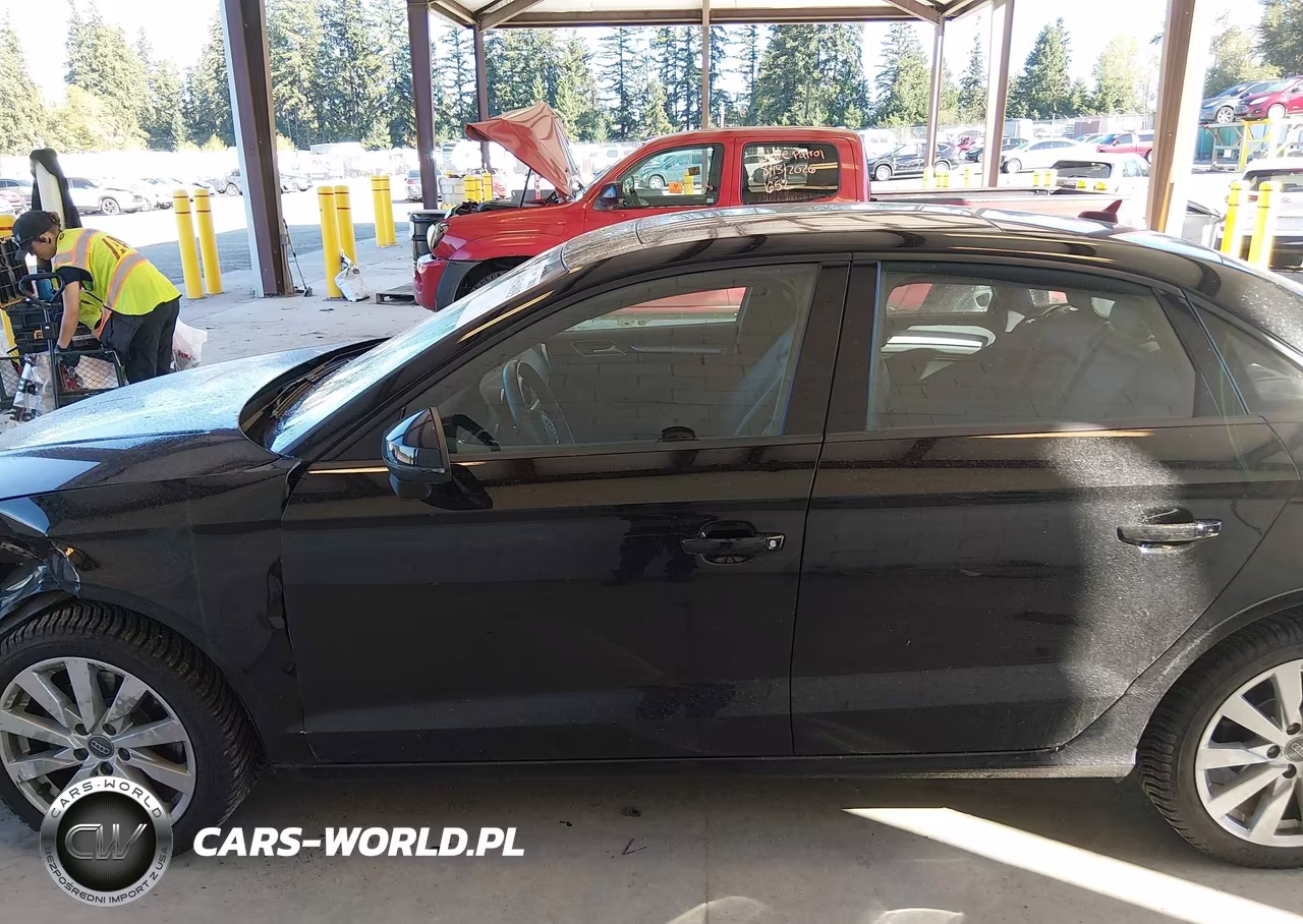 2017 Audi A3 2.0T Premium VIN:WAUB8GFF0H1048719 - 14