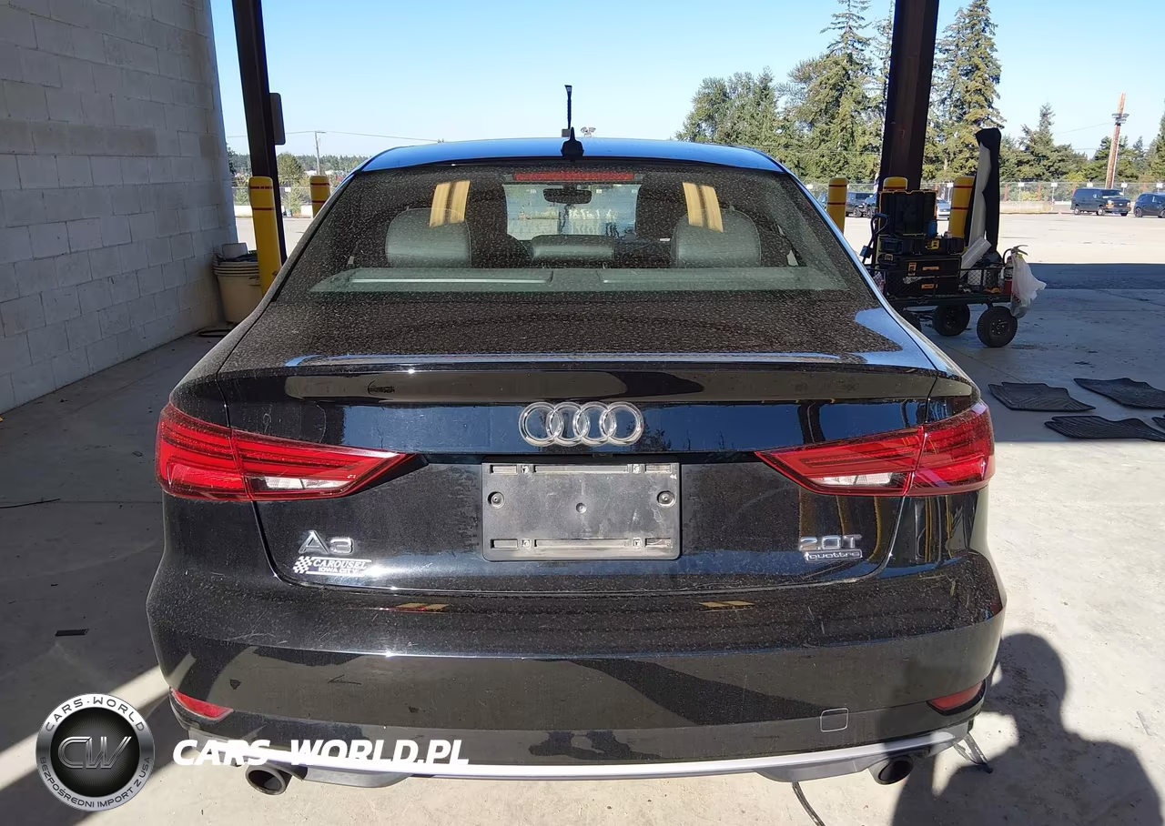2017 Audi A3 2.0T Premium VIN:WAUB8GFF0H1048719 - 16