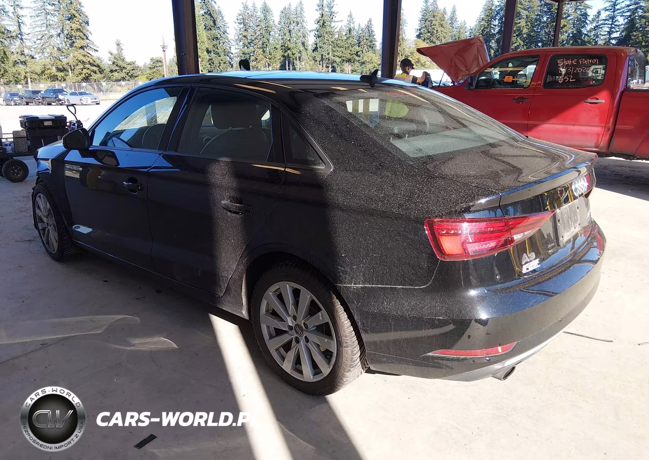 2017 Audi A3 2.0T Premium VIN:WAUB8GFF0H1048719 - 3
