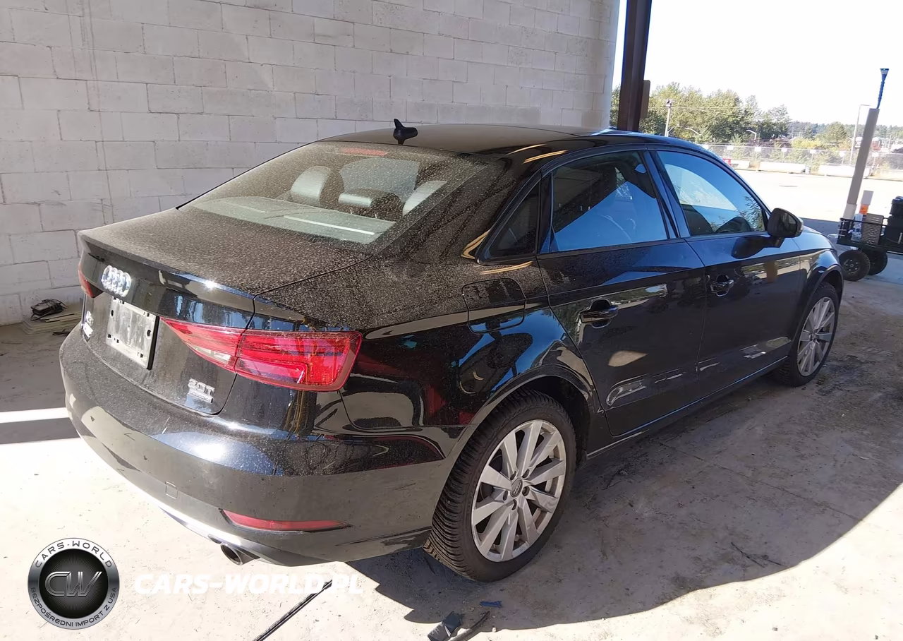 2017 Audi A3 2.0T Premium VIN:WAUB8GFF0H1048719 - 4