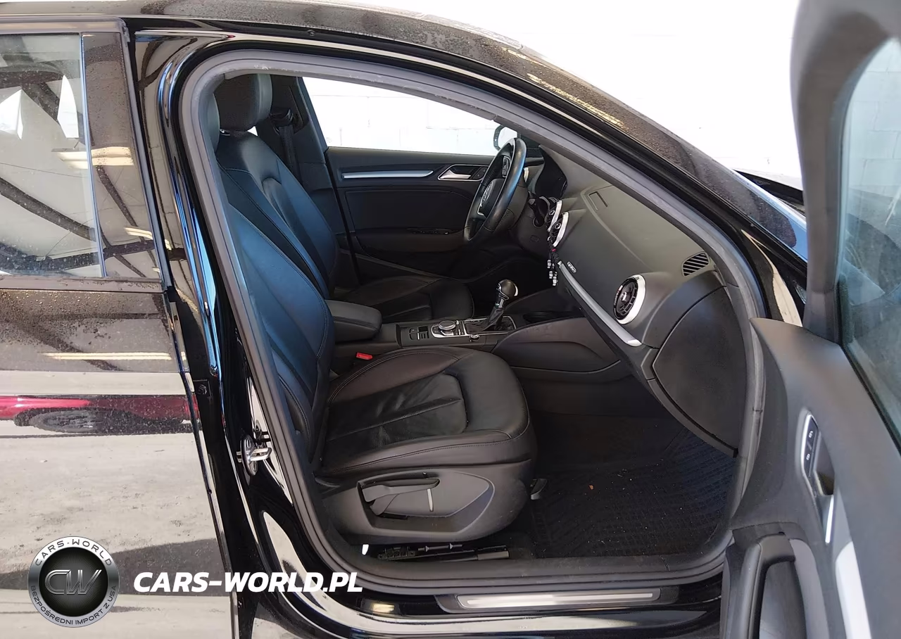 2017 Audi A3 2.0T Premium VIN:WAUB8GFF0H1048719 - 5