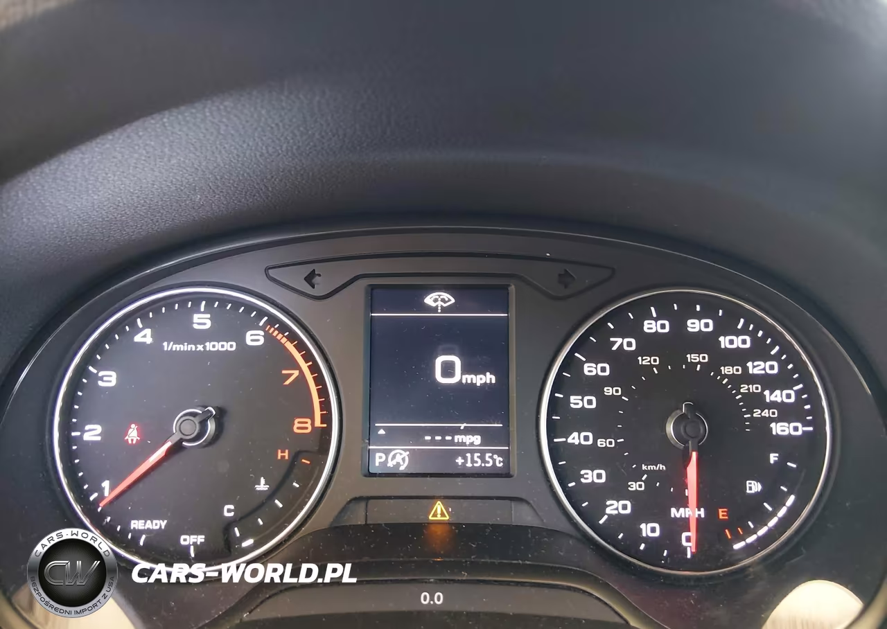 2017 Audi A3 2.0T Premium VIN:WAUB8GFF0H1048719 - 7