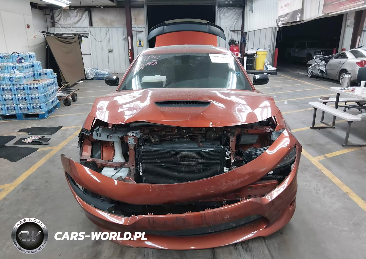 2021 Dodge Charger R-T Rwd VIN:2C3CDXCT4MH504640 - 12